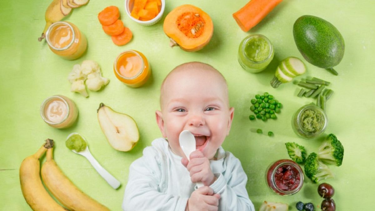 Грамотный прикорм: как сформировать у ребенка позитивное отношение к еде