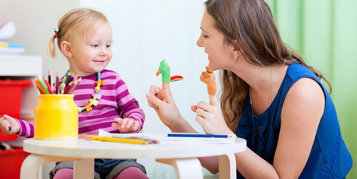 Ранняя речь: как быстро и легко научить малыша говорить