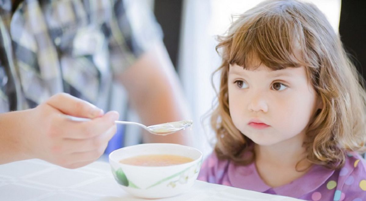 Плохой аппетит у ребенка: как справиться с проблемой