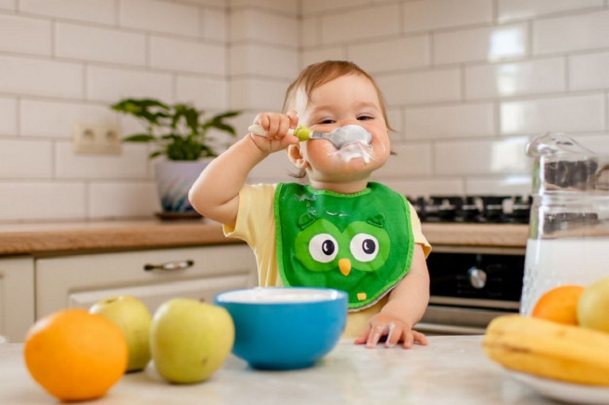 Правильные пищевые привычки с младенчества: как привить ребенку любовь к полезной еде