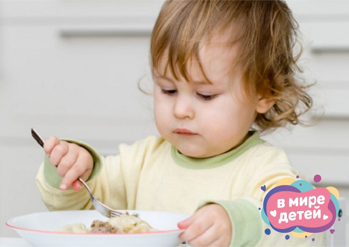 Привычки питания детей: как не превратить еду в главную проблему