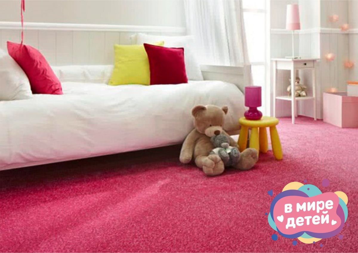 Стоит ли покупать ковролин в детскую комнату? Все плюсы и минусы популярного покрытия