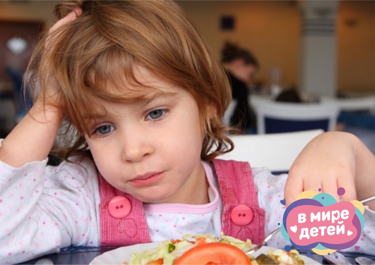 Полезное детское питание: пять простых шагов к сбалансированному питанию ребенка