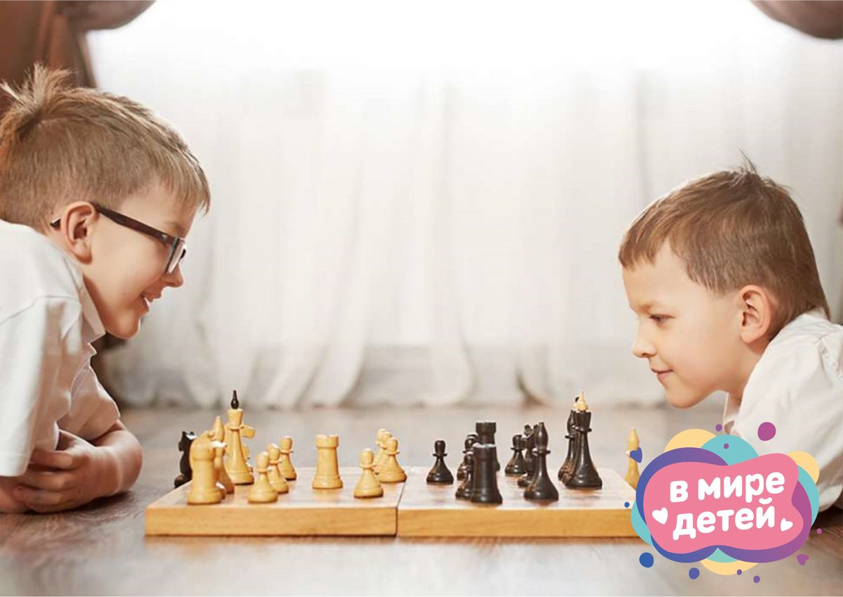 Чем полезны логические игры для ребенка? Восемь аргументов в пользу шахмат и шашек 