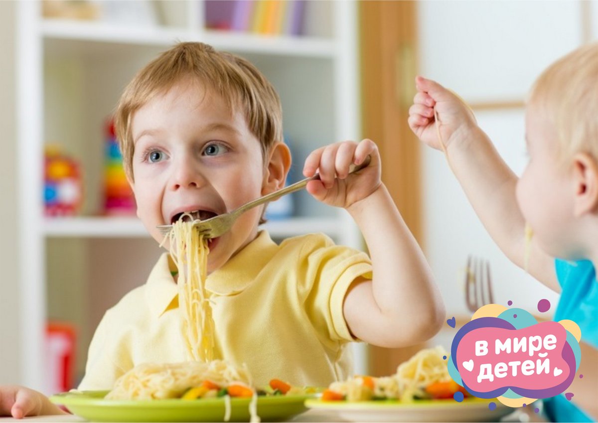 Хороший аппетит у ребенка: основные методы достижения цели