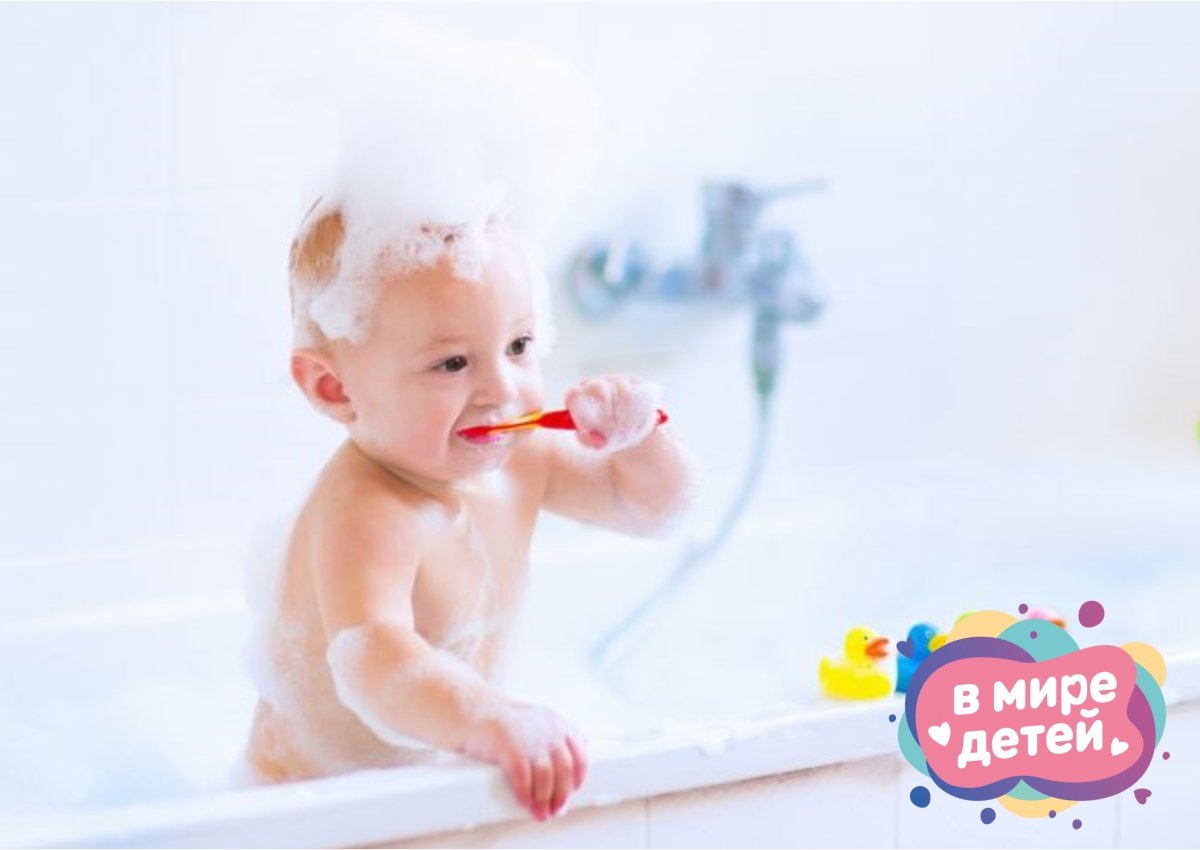 Топ-3 совета, которые помогут родителям научить малыша регулярно чистить зубы