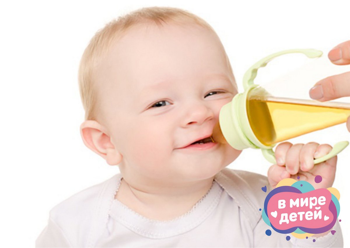 Чай в рационе малыша: с какого возраста можно вводить напитки в меню ребенка 