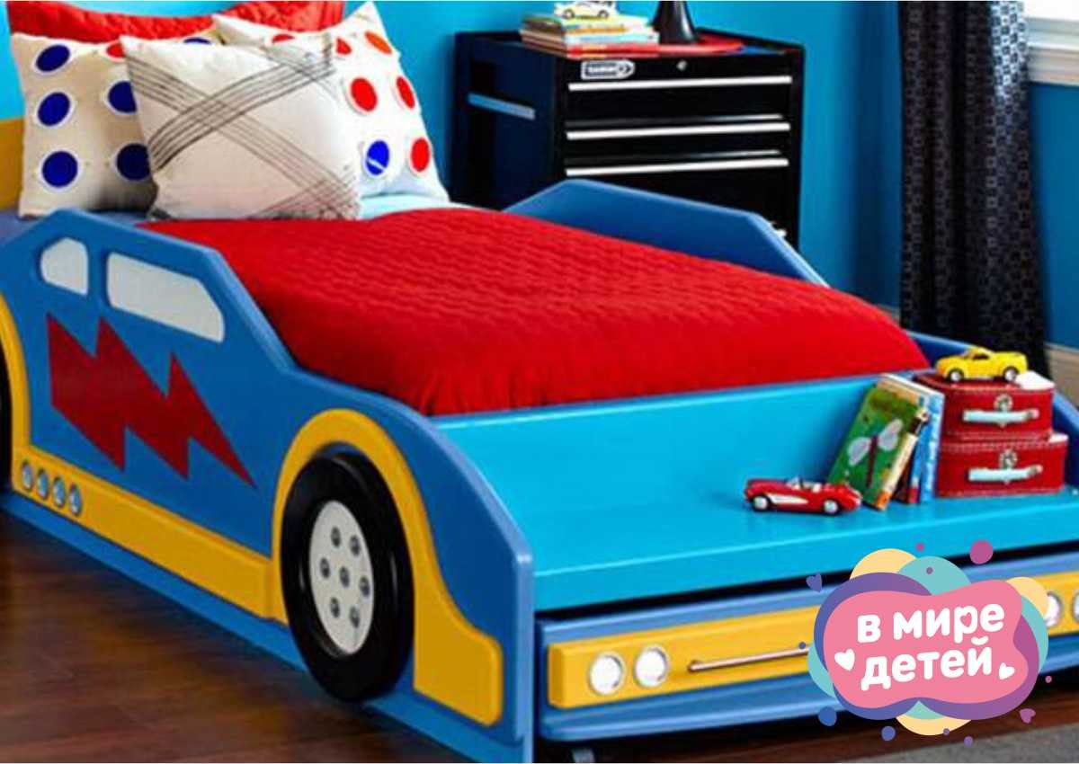 Кроватки для детей – шесть стильных вариантов